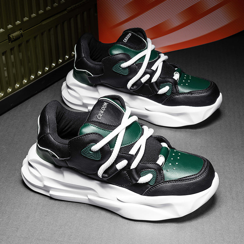 Apocalypse Ascend' T84 Sneakers - Luxuryurbanwear