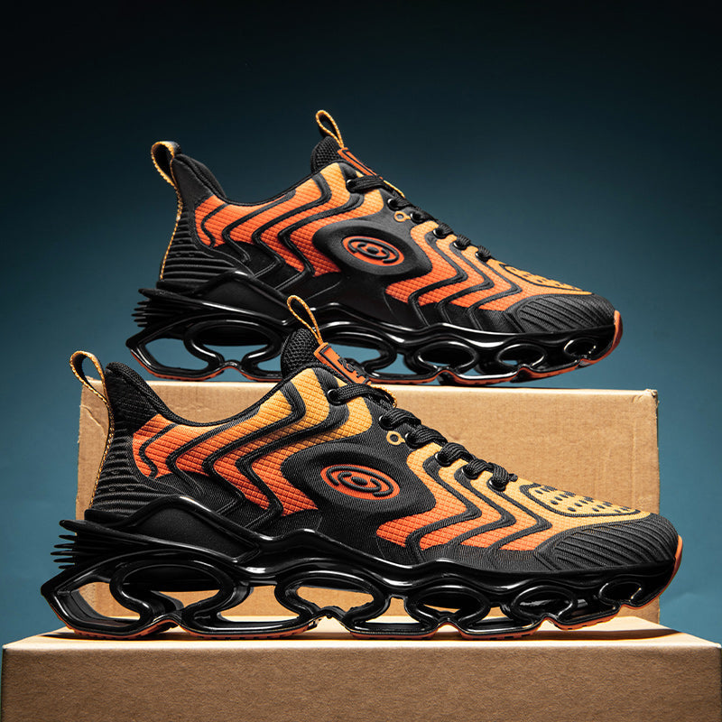 Hyper Stream' T84 Sneakers - Luxuryurbanwear