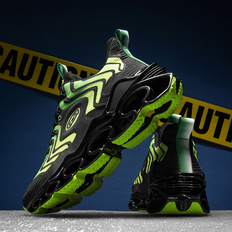 Hyper Stream' T84 Sneakers - Luxuryurbanwear