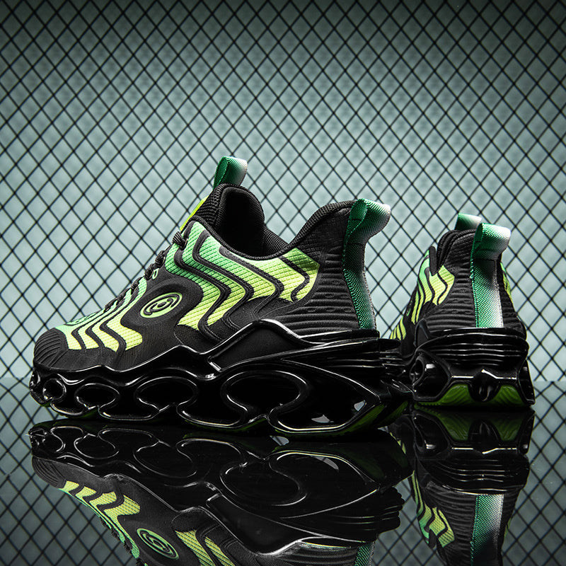 Hyper Stream' T84 Sneakers - Luxuryurbanwear