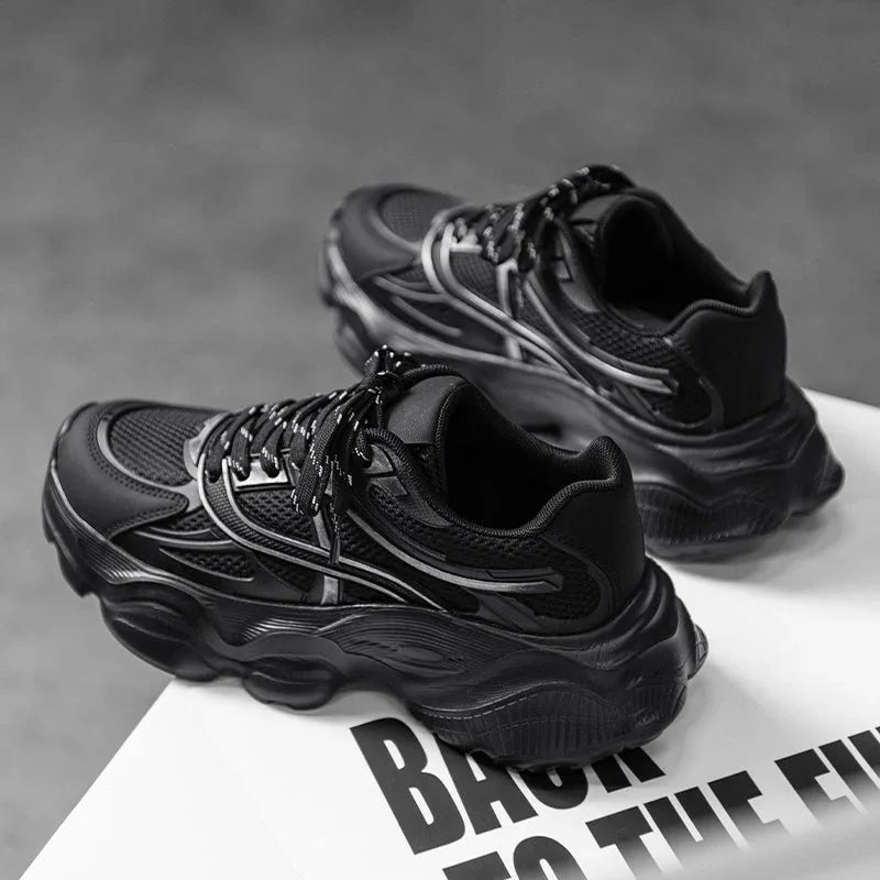 Mono Runner T84 Sneakers - Luxuryurbanwear