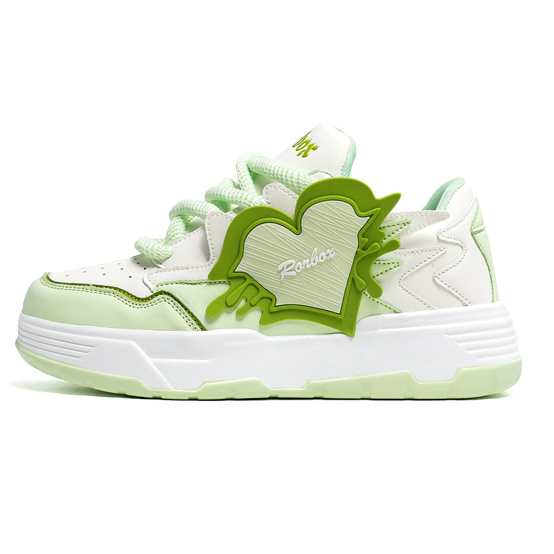 Nebula Nectar’ T84 Sneakers - Luxuryurbanwear