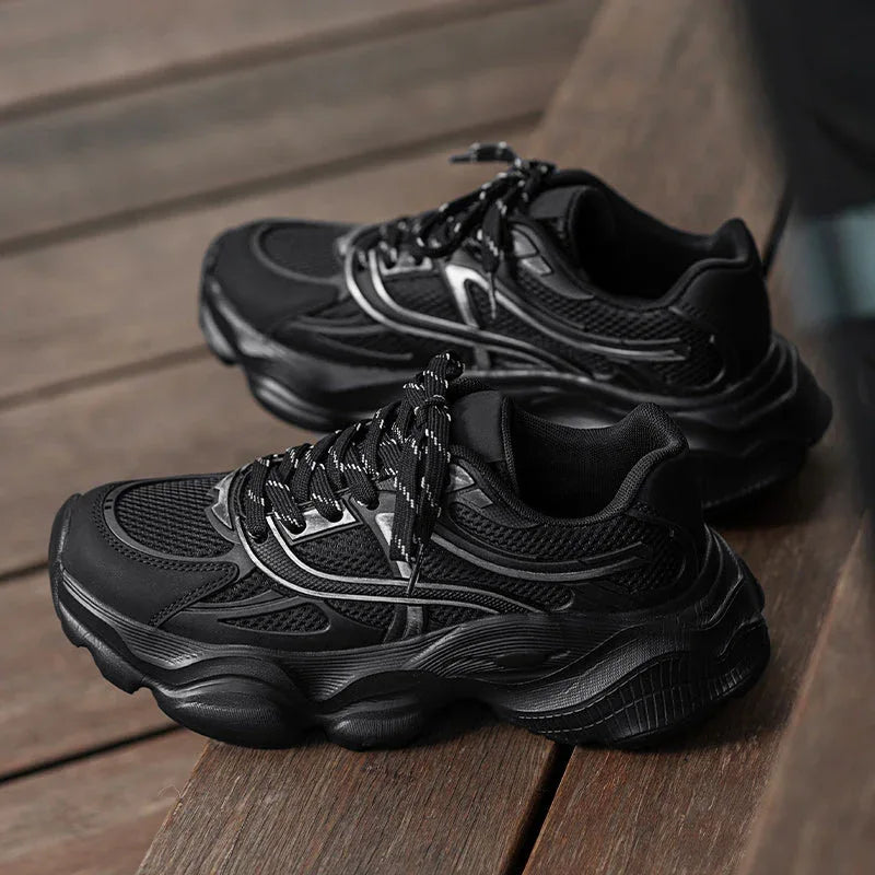 Mono Runner T84 Sneakers - Luxuryurbanwear