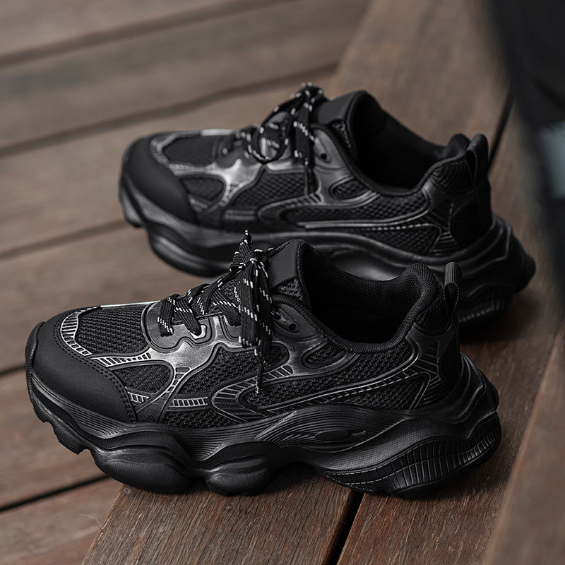 Nebulon Drift' T84 Sneakers - Luxuryurbanwear