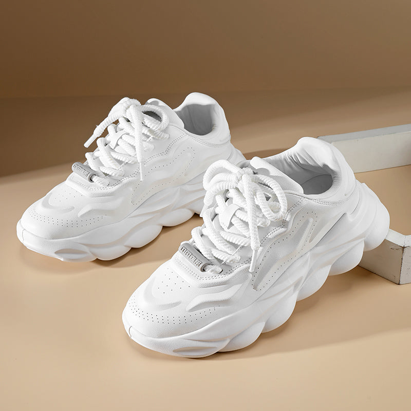 ‘Luminous Lagoon’ T84 Sneakers - Luxuryurbanwear
