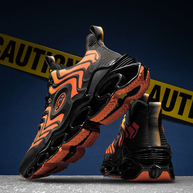 Hyper Stream' T84 Sneakers - Luxuryurbanwear