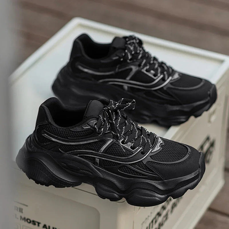 Mono Runner T84 Sneakers - Luxuryurbanwear