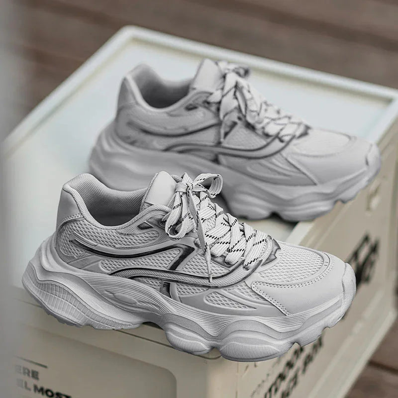 Mono Runner T84 Sneakers - Luxuryurbanwear