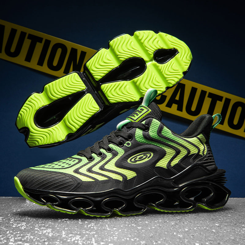 Hyper Stream' T84 Sneakers - Luxuryurbanwear