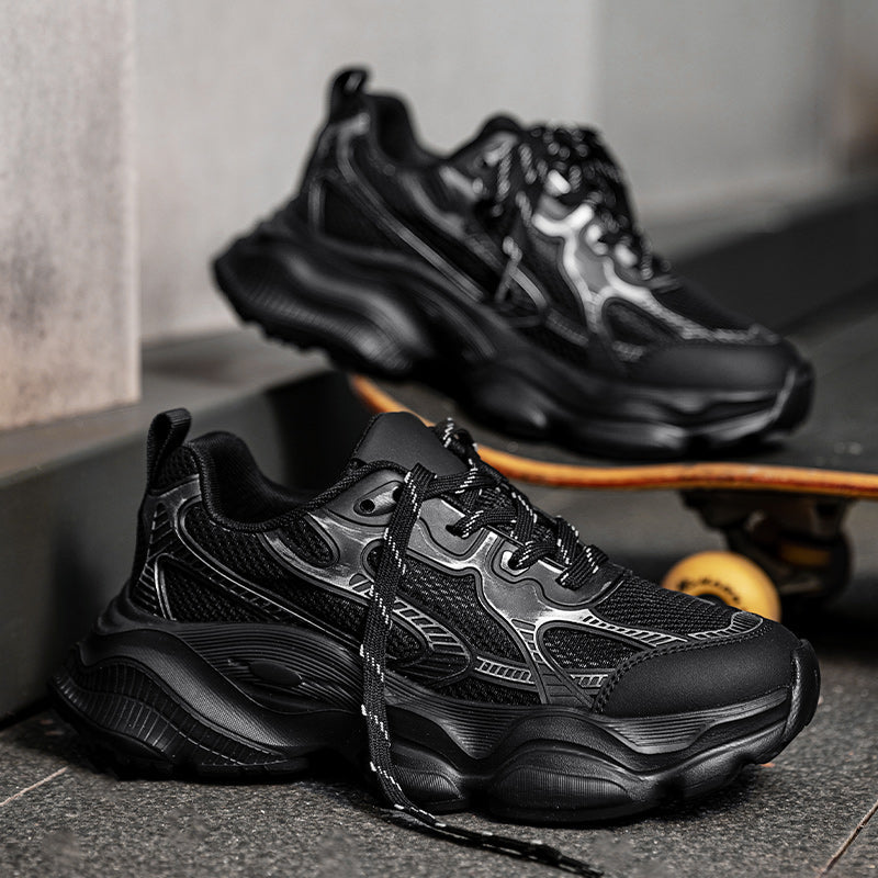 Nebulon Drift' T84 Sneakers - Luxuryurbanwear