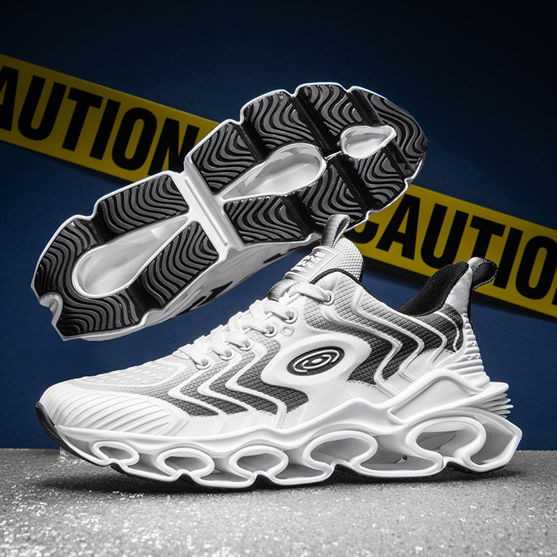 Hyper Stream' T84 Sneakers - Luxuryurbanwear