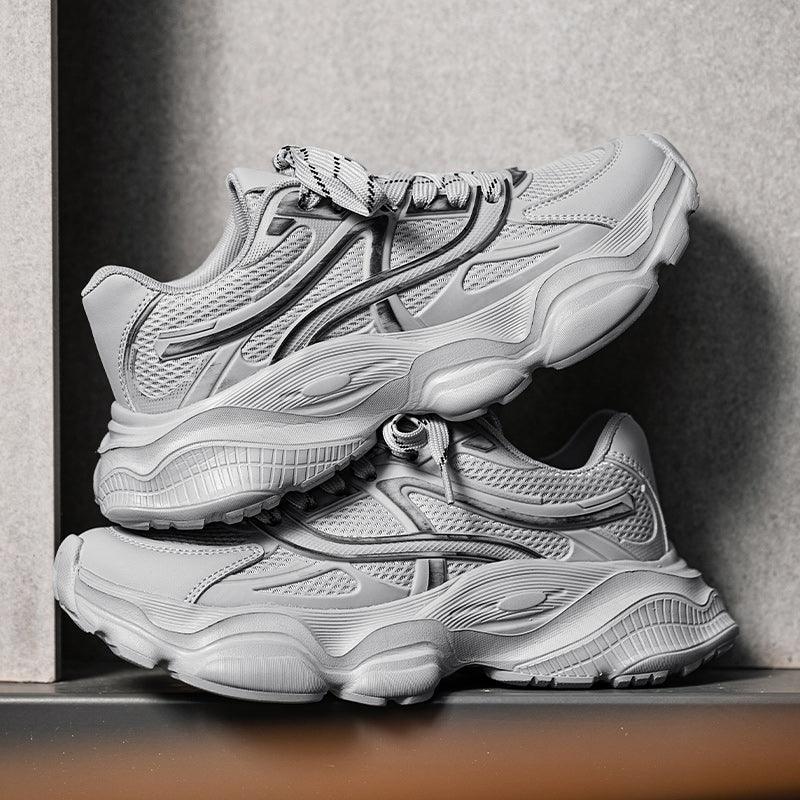 Mono Runner T84 Sneakers - Luxuryurbanwear