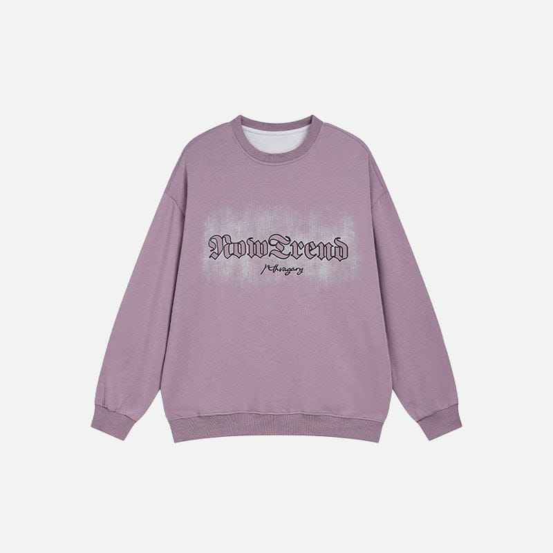 Sweat Letter F02