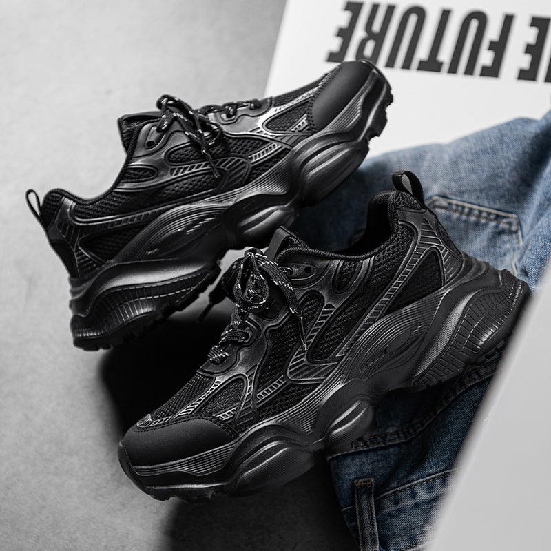 Nebulon Drift' T84 Sneakers - Luxuryurbanwear