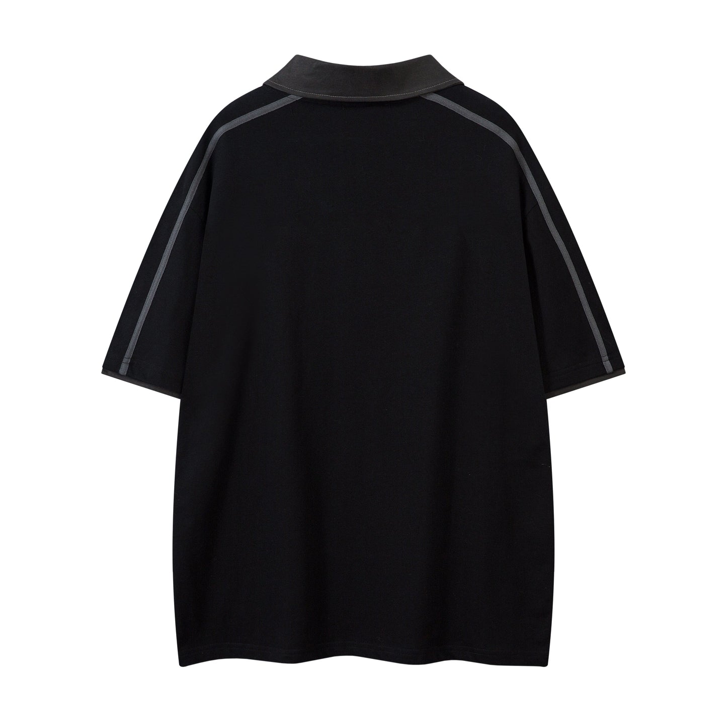 No.9 | Color Block Soccer Jersey - Luxuryurbanwear