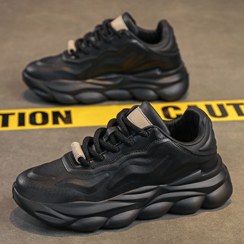 ‘Luminous Lagoon’ T84 Sneakers - Luxuryurbanwear