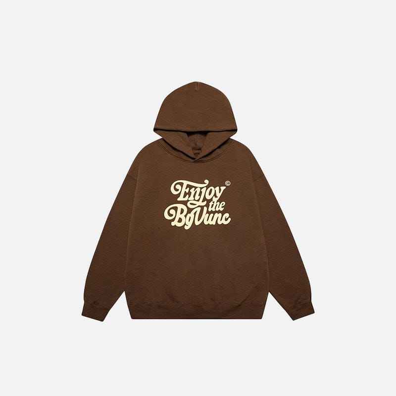Hoodie Enjoy