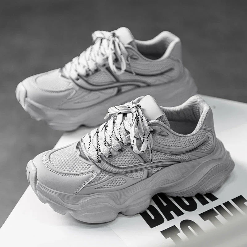 Mono Runner T84 Sneakers - Luxuryurbanwear