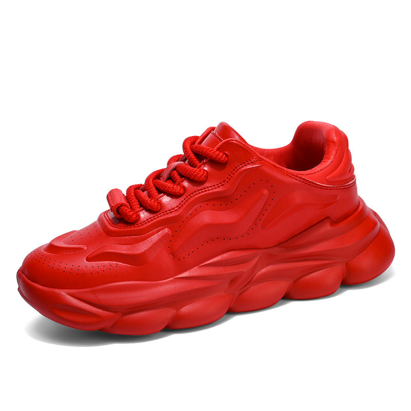 ‘Luminous Lagoon’ T84 Sneakers - Luxuryurbanwear