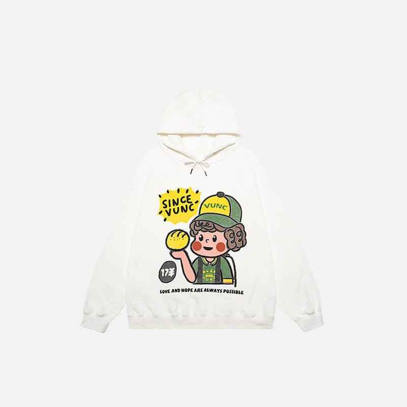 Hoodie Cute
