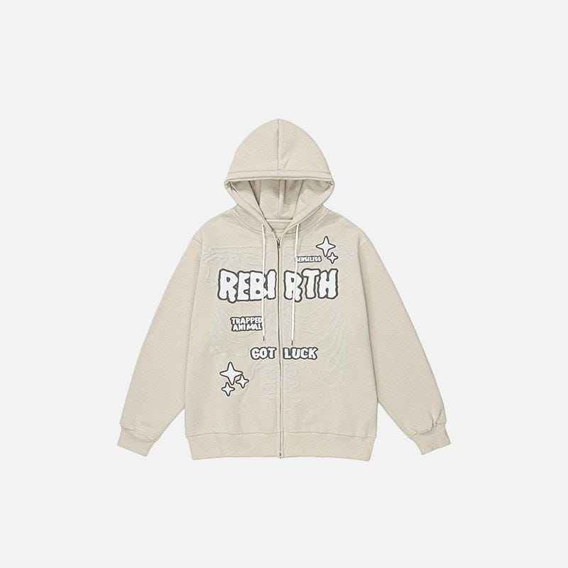 Hoodie 'Rebirth'