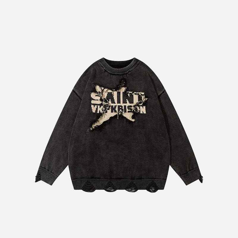 Sweat Start Embroidery