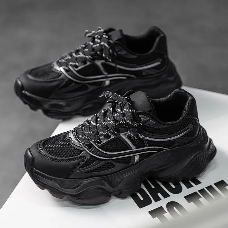 Mono Runner T84 Sneakers - Luxuryurbanwear