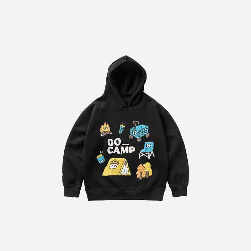 Hoodie Go