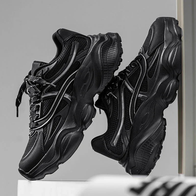 Mono Runner T84 Sneakers - Luxuryurbanwear