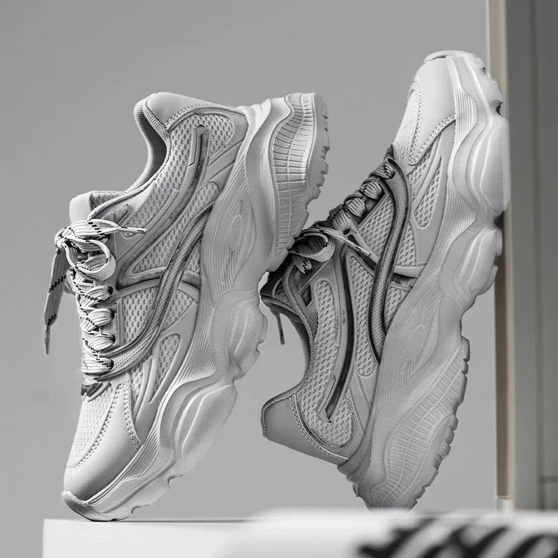 Mono Runner T84 Sneakers - Luxuryurbanwear