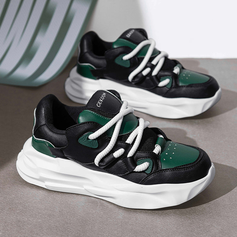 Apocalypse Ascend' T84 Sneakers - Luxuryurbanwear