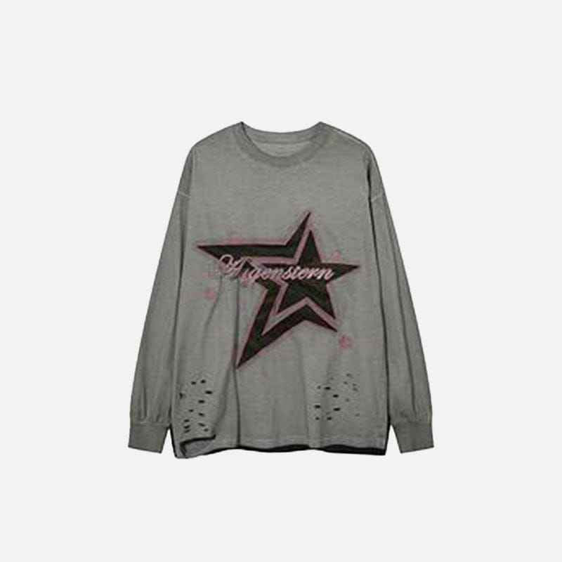 Sweat Loose Star