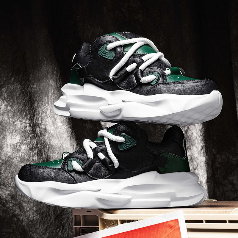 Apocalypse Ascend' T84 Sneakers - Luxuryurbanwear