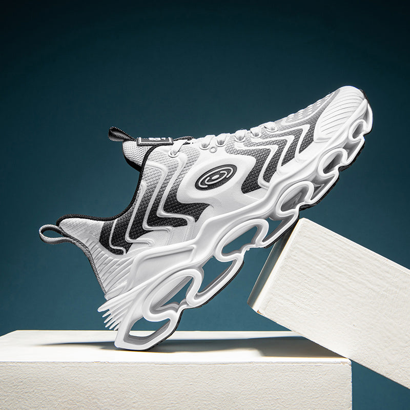 Hyper Stream' T84 Sneakers - Luxuryurbanwear