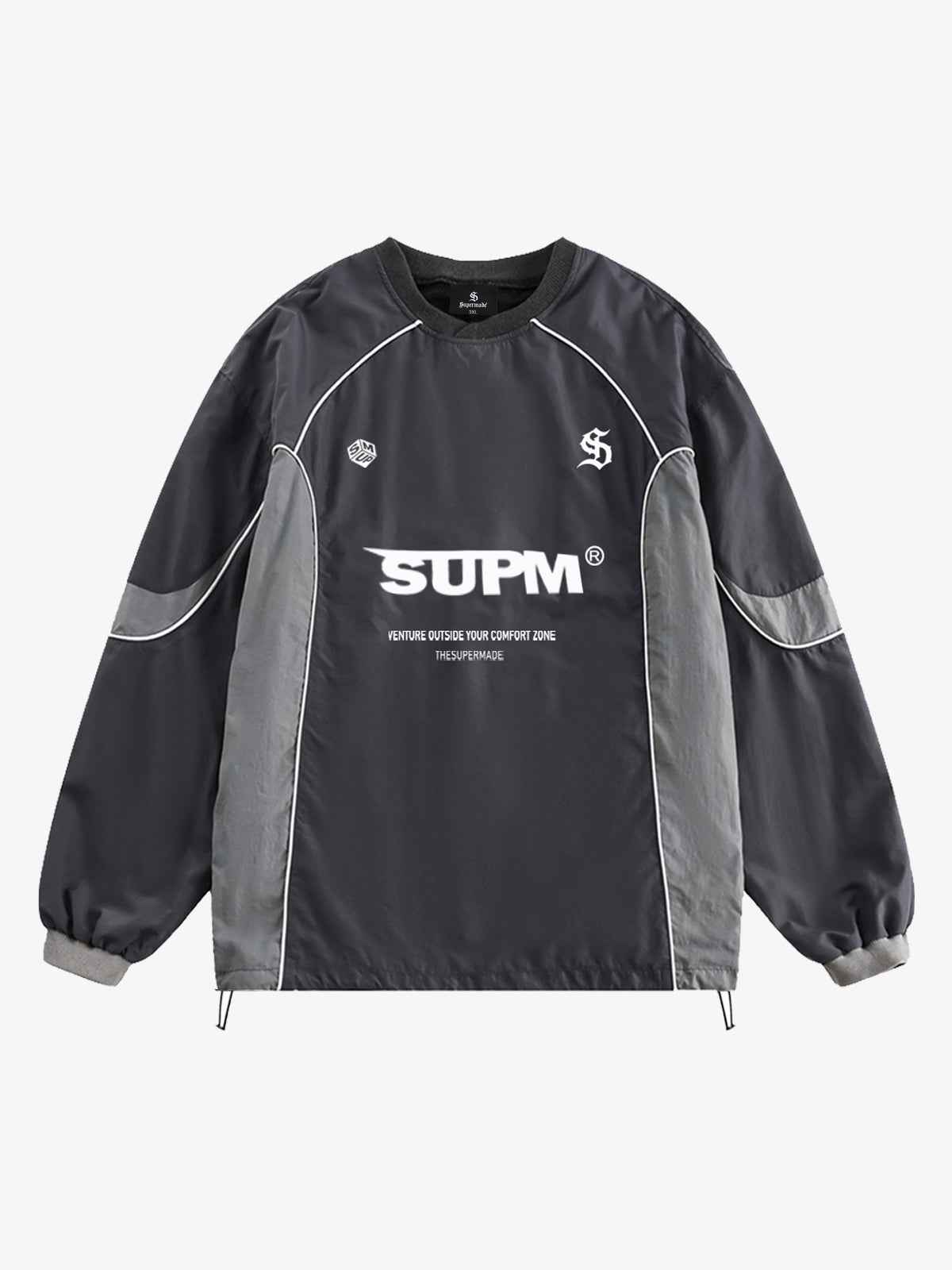 Sporty Outdoor Long-Sleeve T-Shirt