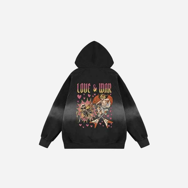 Hoodie Battle