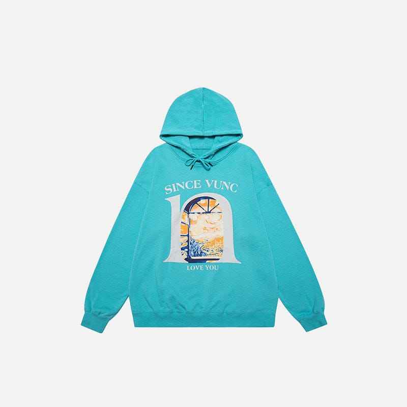 Hoodie Love45