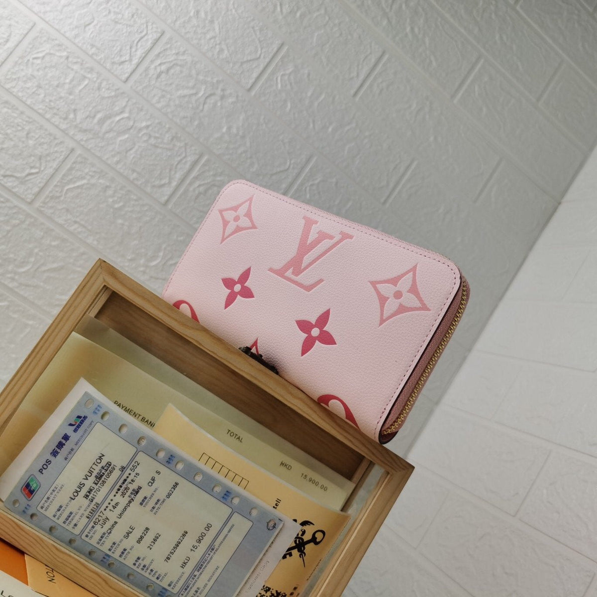 BL - High Quality Wallet LUV 108 - sneakerlandnet
