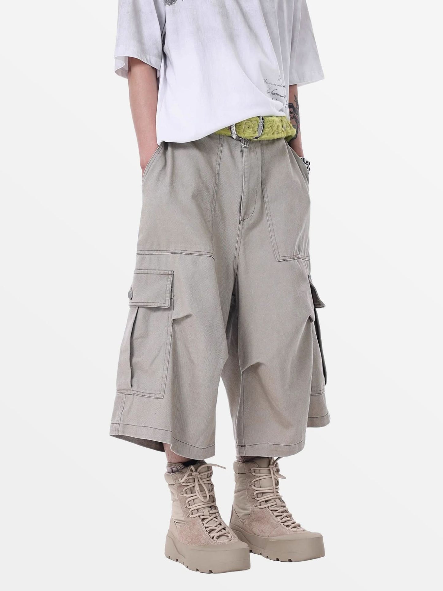 Denim Jorts Mimyn