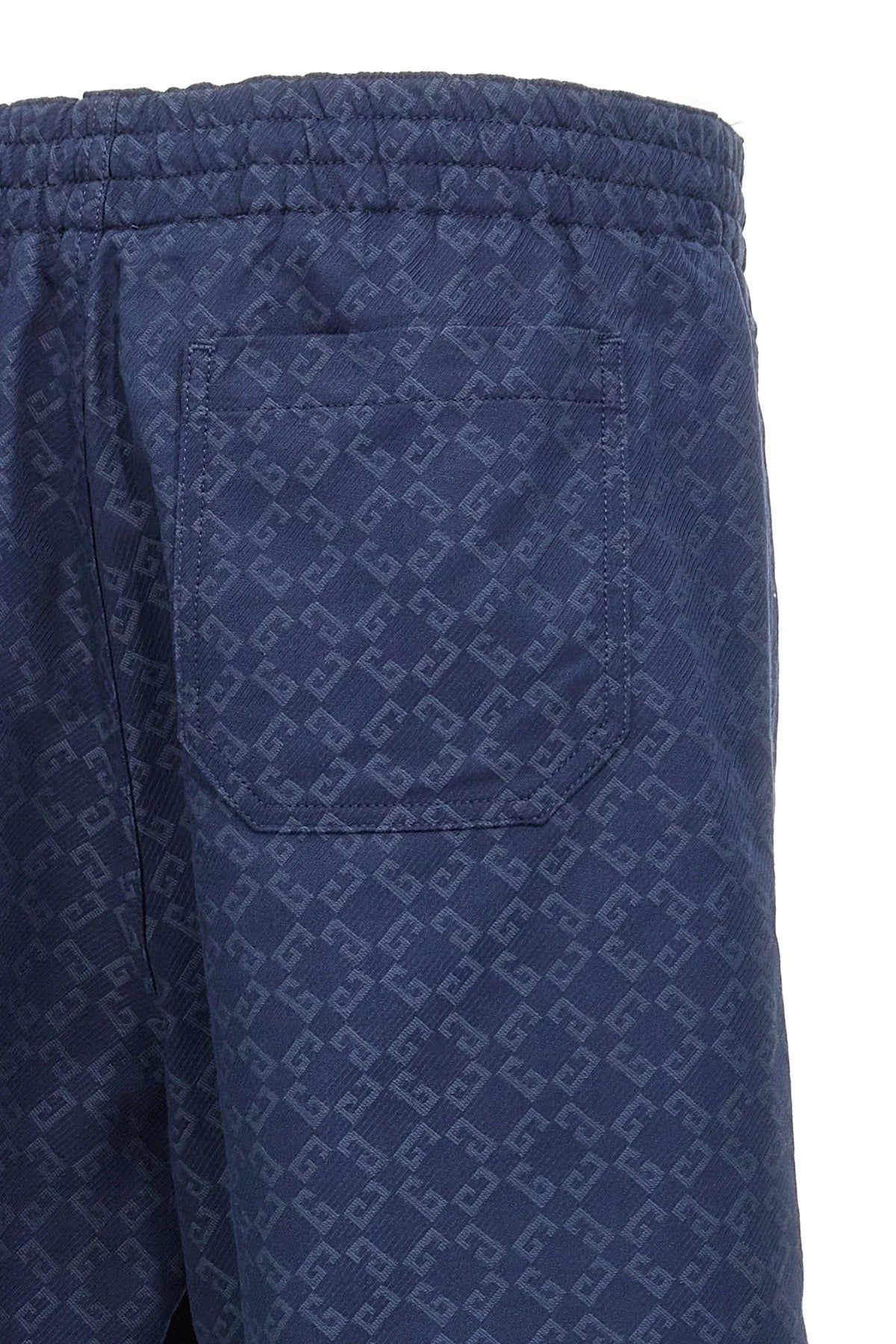Givenchy Men 'Monogram' Bermuda Shorts