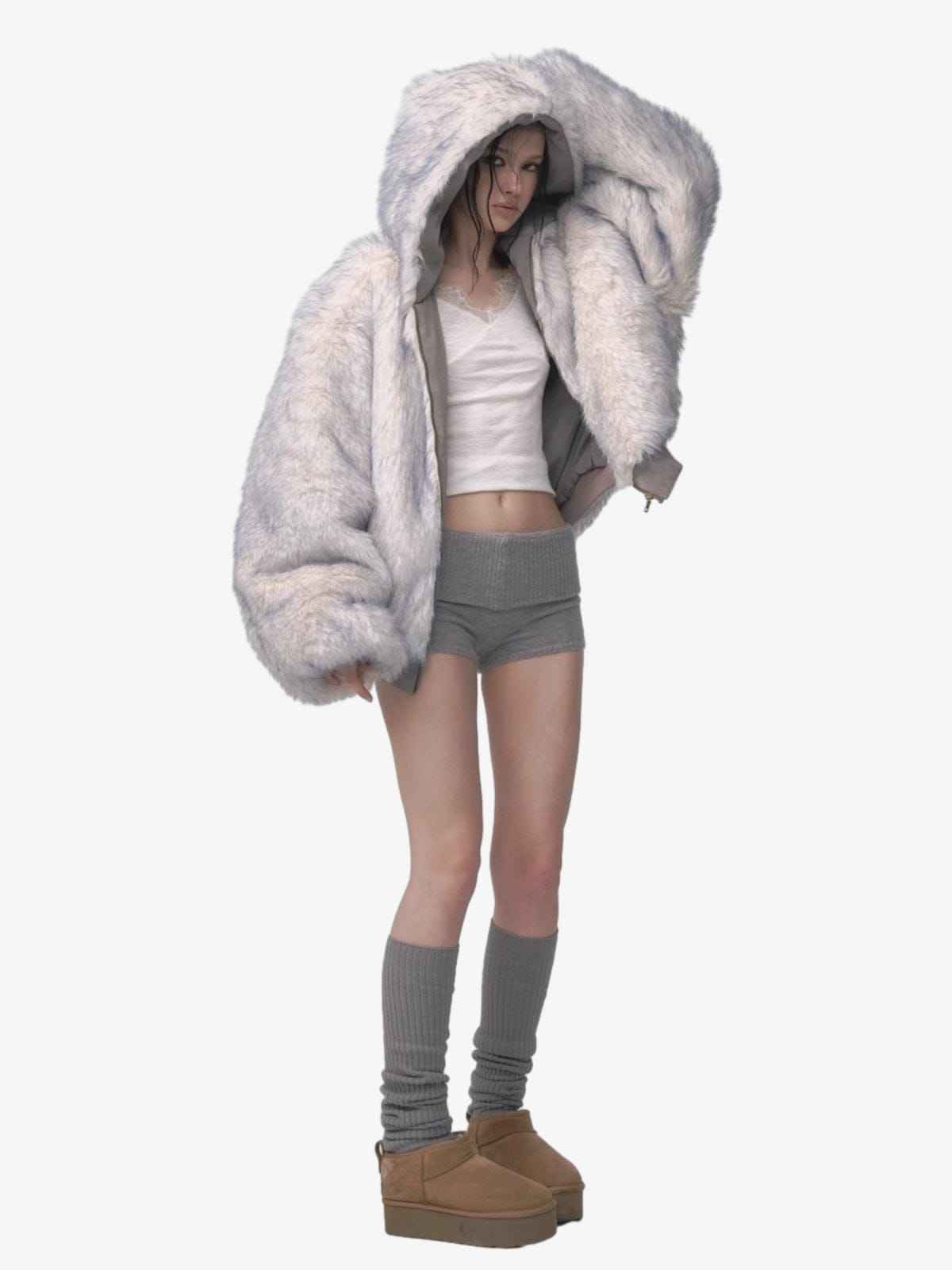 Jacket Overiszed