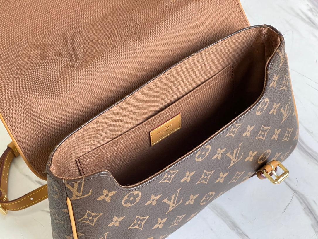 SO - New Fashion Women's Bags LV Monogram A094 sneakerhypes