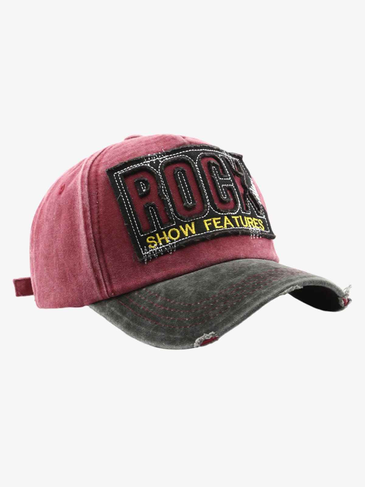 Casquette Patch Vintage