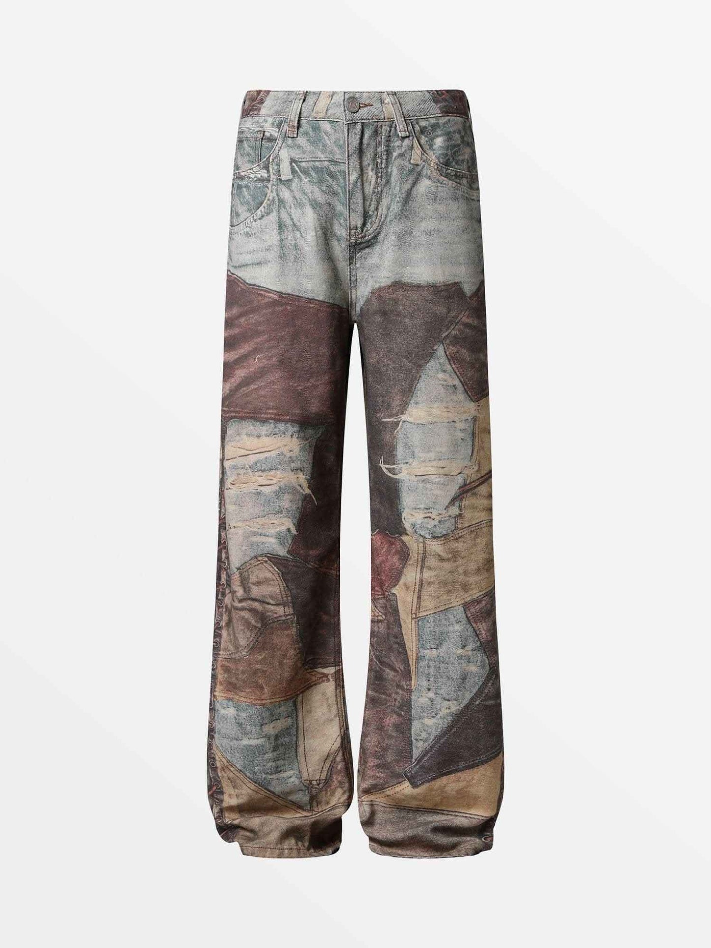 Denim Pant Bisding