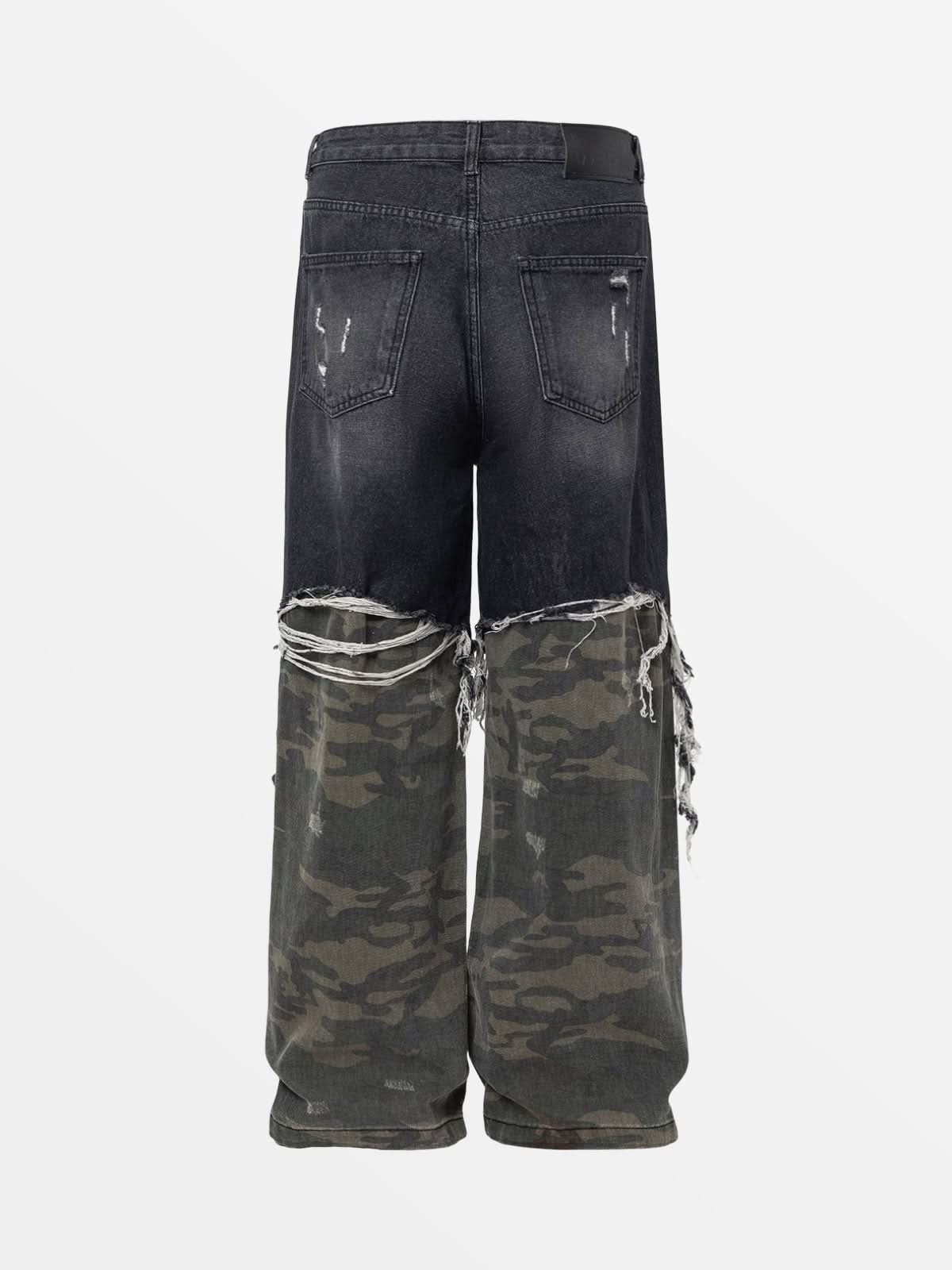Denim Pant Zanci