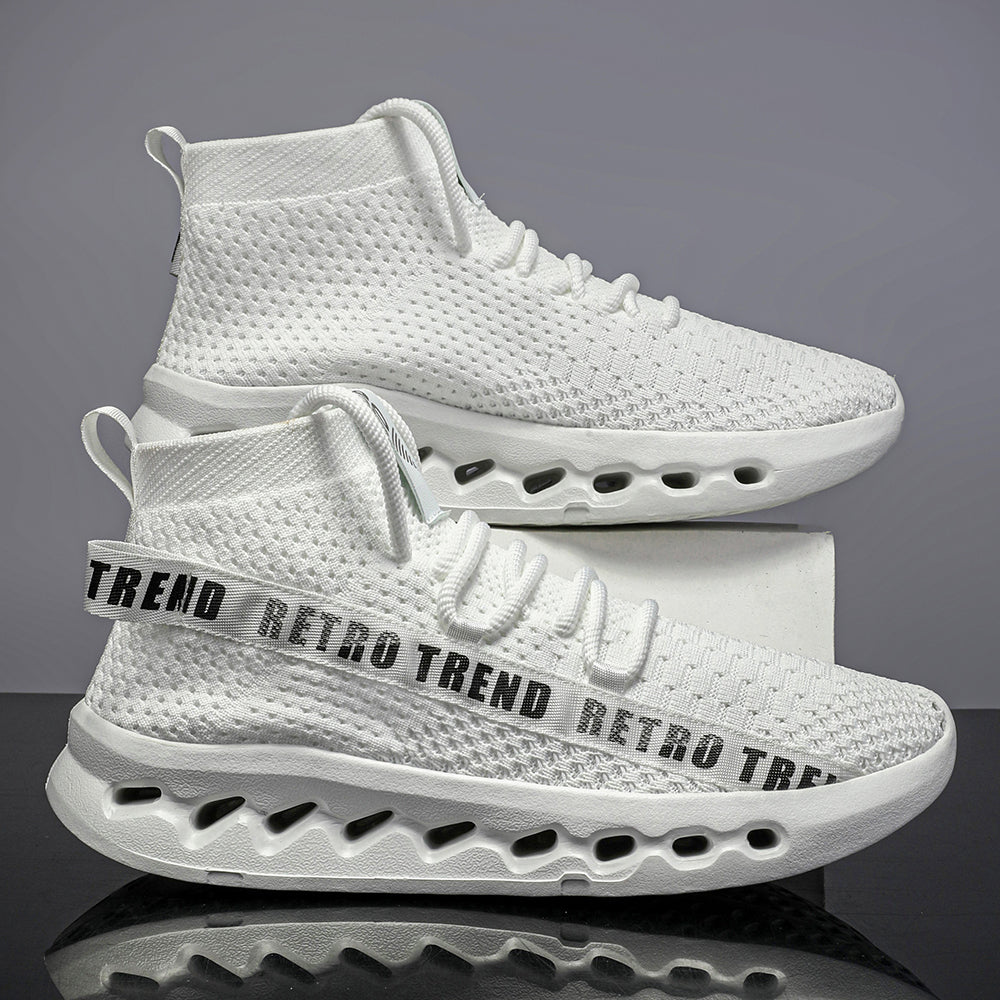‘Ignite Core’ T84 Sneakers - Luxuryurbanwear