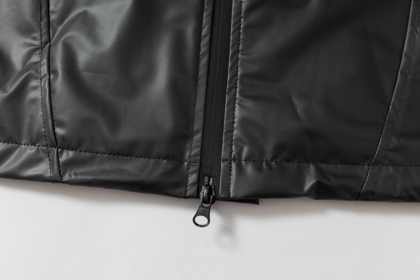Urban Glossy Techwear | Windbreaker Jacket - Luxuryurbanwear