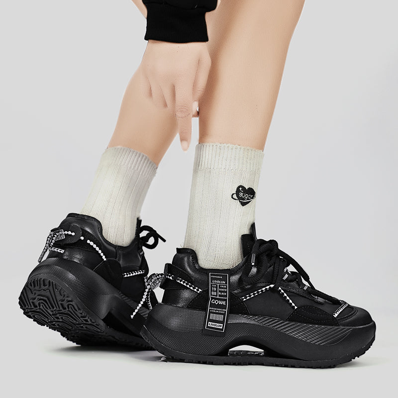 Lunar Pulse' T84 Sneakers - Luxuryurbanwear