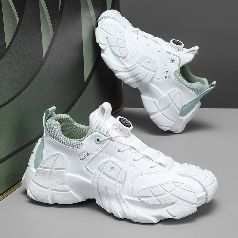 Void Synapse' T84 Sneakers - Luxuryurbanwear