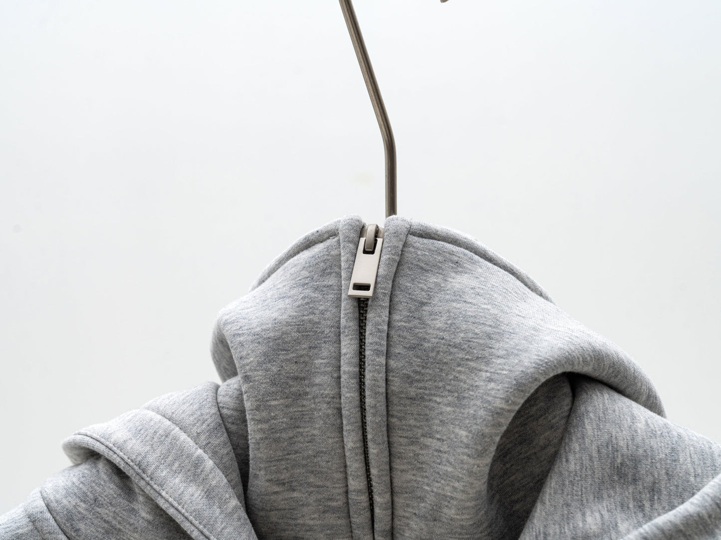 Windproof Mask | Oversized Zip Up Hoodie - Luxuryurbanwear
